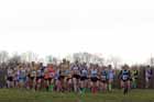 Girls Under-15s 2024 Northern Cross Country Champs., Sedgefield. Photo: David T. Hewitson/Sports for All Pics